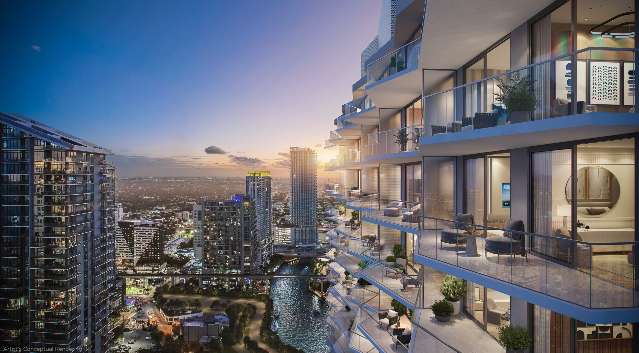 Viceroy Brickell Introduces 7% Leaseback Program for New Buyers