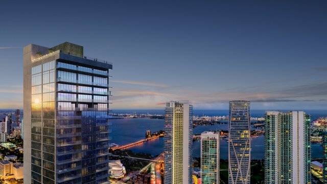 E11EVEN Hotel & Residences Begins Closings in Miami’s Park West
