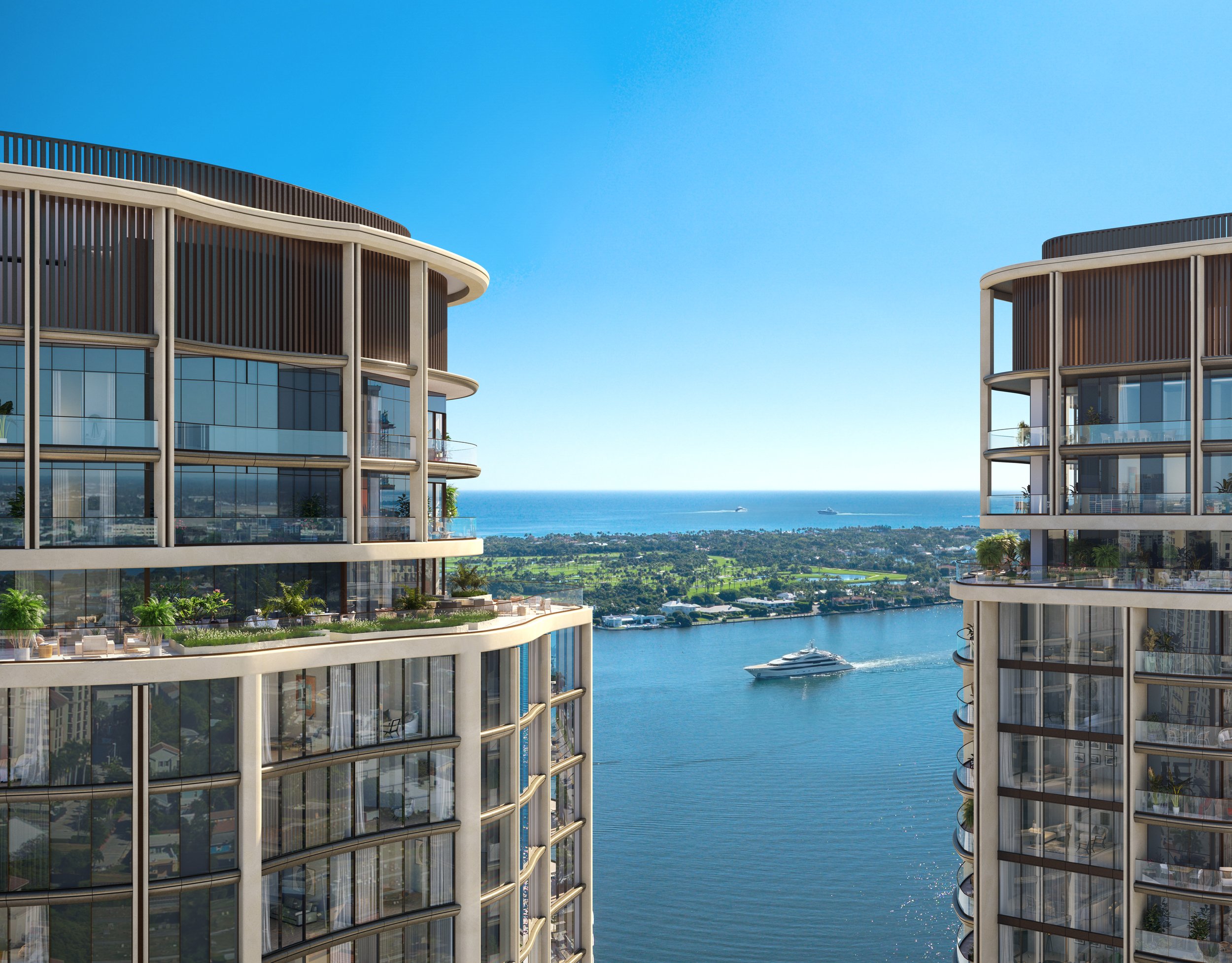Related Ross Unveils Edgeworth: Two KPF-Designed Waterfront Towers Coming to West Palm Beach