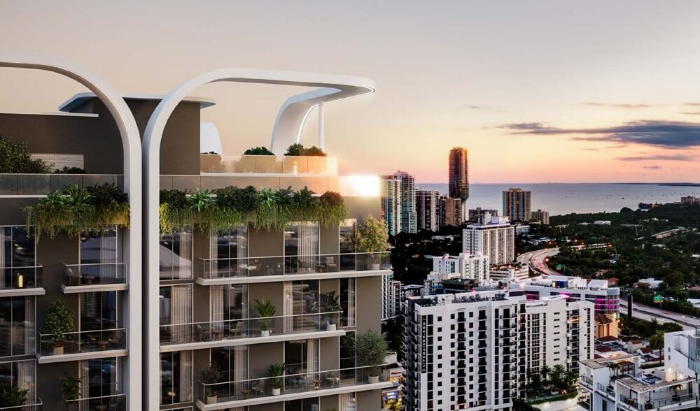 House of Wellness Brickell Launches Sales: 34-Story Wellness-Focused Condo Tower Coming to Miami